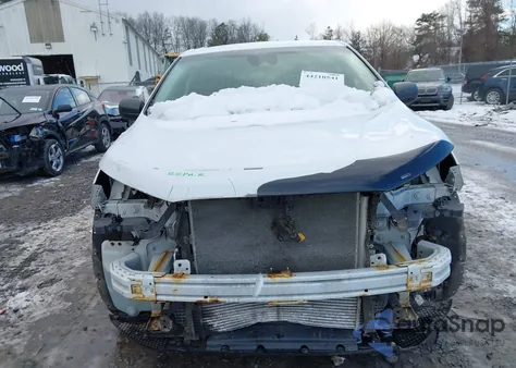 2019 Ford Edge Se из США, поврежденный, VIN 2FMPK4G95KBB89360